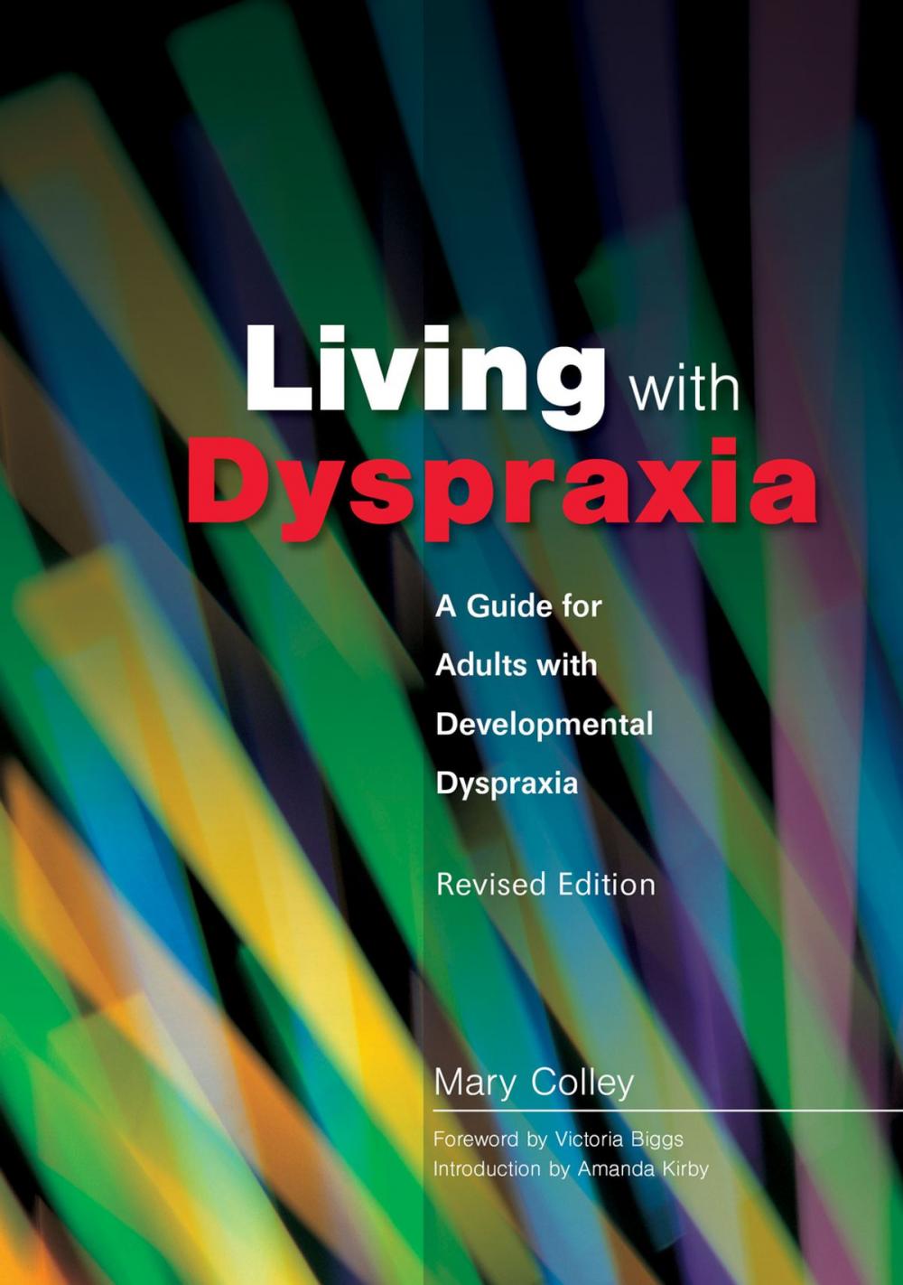 Big bigCover of Living with Dyspraxia