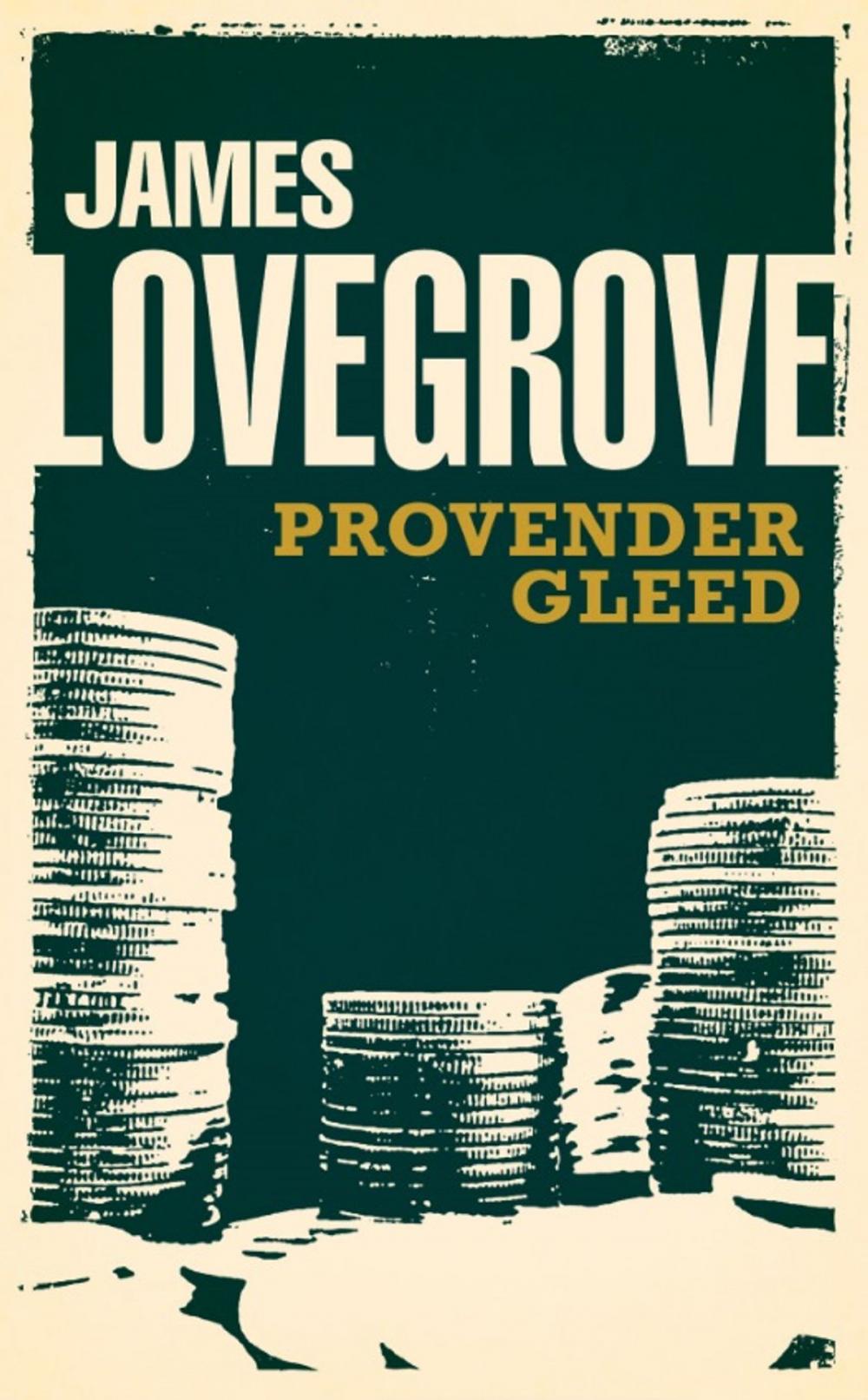 Big bigCover of Provender Gleed