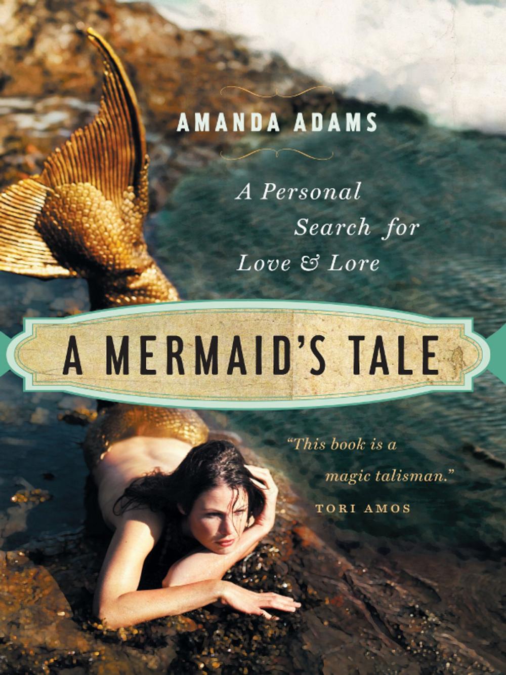 Big bigCover of A Mermaid's Tale