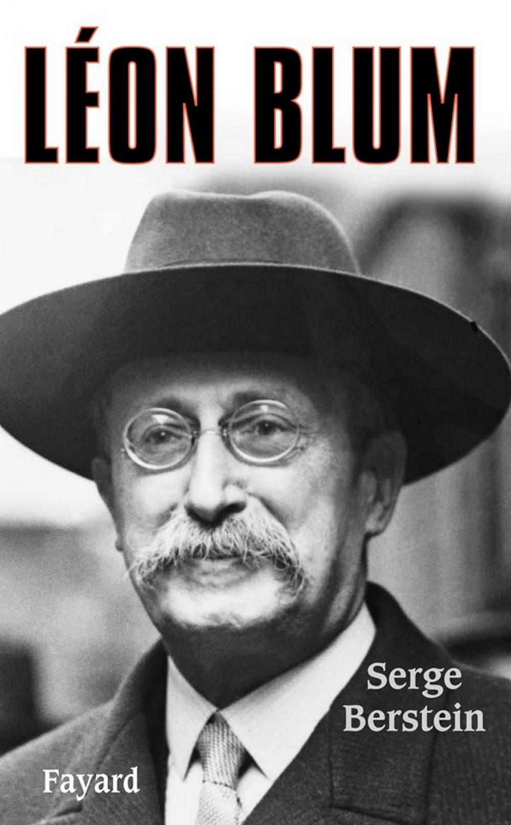 Big bigCover of Léon Blum