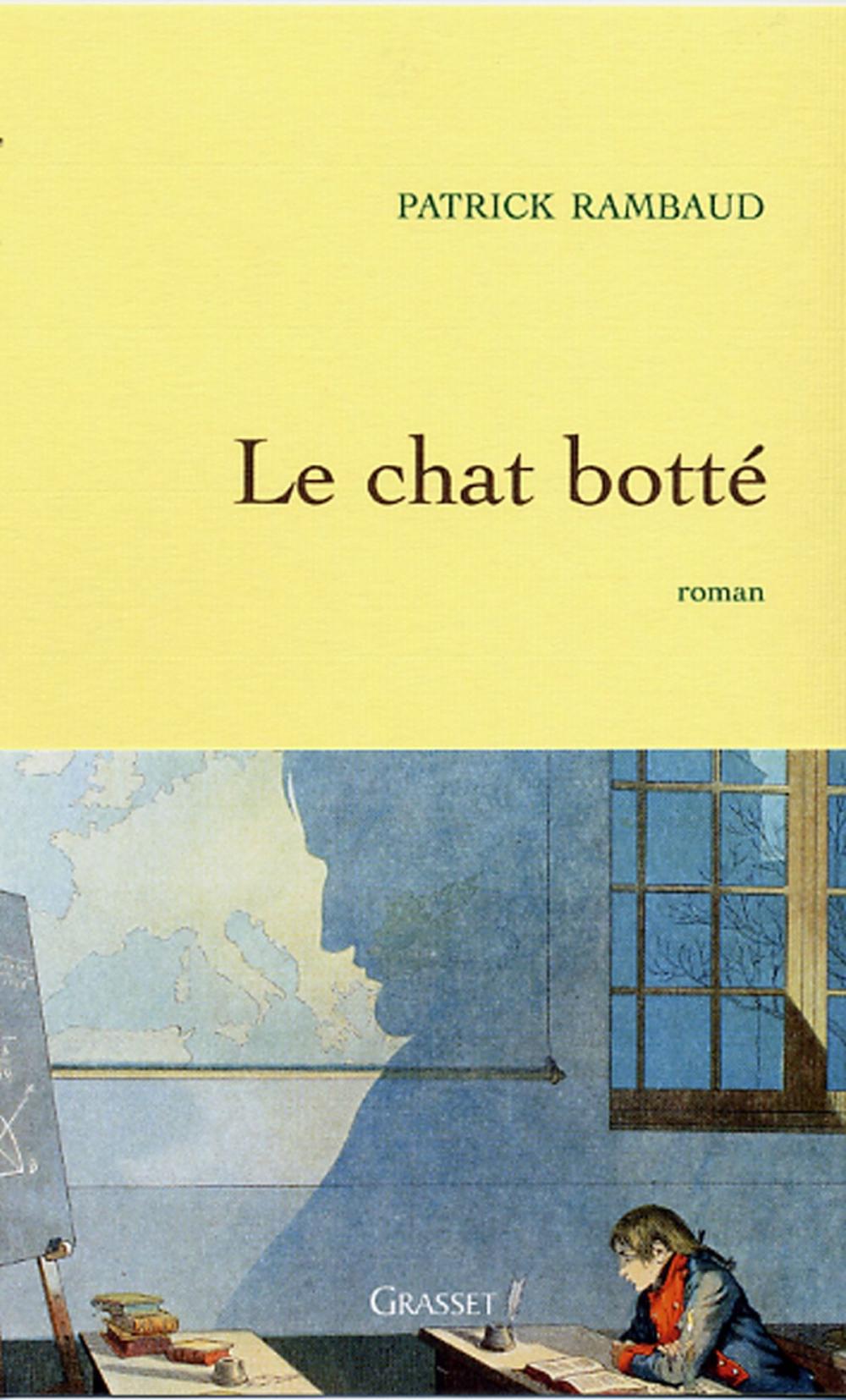 Big bigCover of Le chat botté