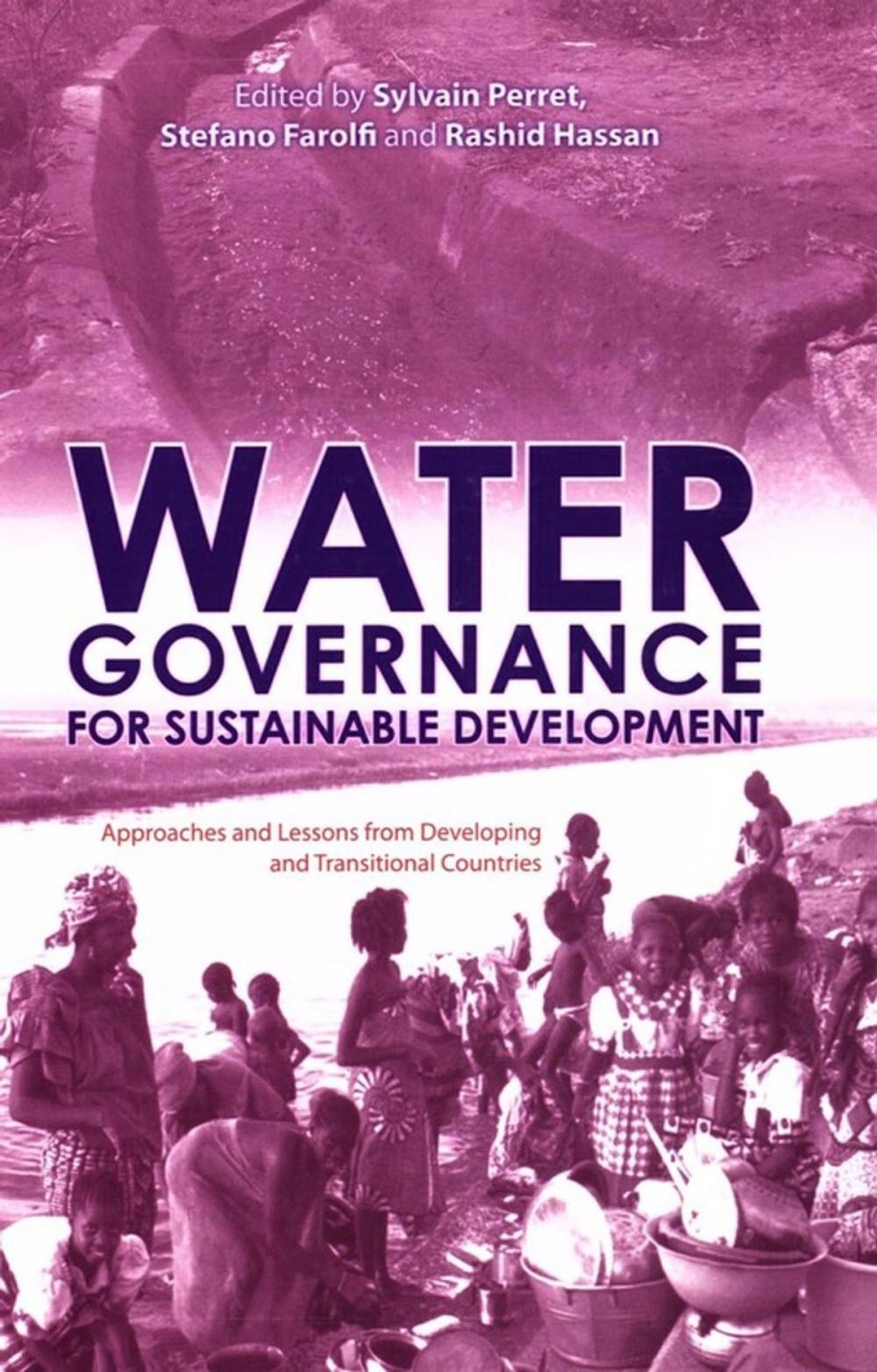 Big bigCover of Water Governance for Sustainable Development