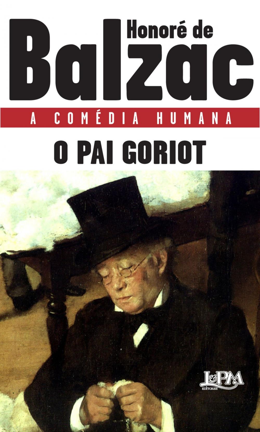 Big bigCover of O pai Goriot