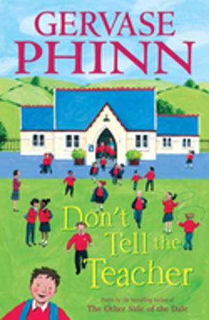 Cover of the book Don't Tell the Teacher by Frank McDonald, Kathy Sheridan