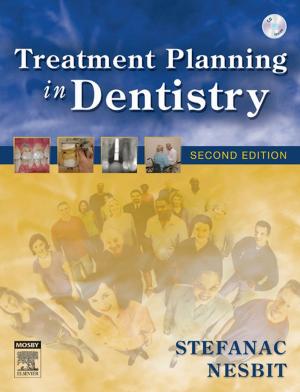 Cover of the book Treatment Planning in Dentistry - E-Book by Gerhard Meisenberg, PhD, William H. Simmons, PhD
