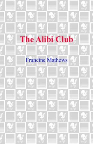 Cover of the book The Alibi Club by Jennifer Barraclough