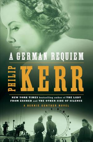 Cover of the book A German Requiem by Catherine Coulter