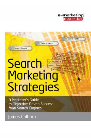 Book cover of Search Marketing Strategies