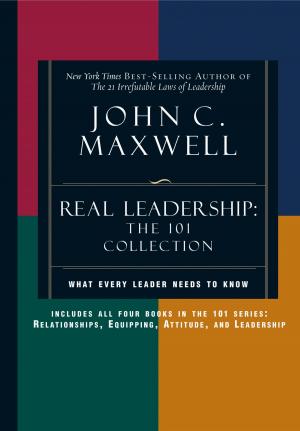 Book cover of Real Leadership: The 101 Collection