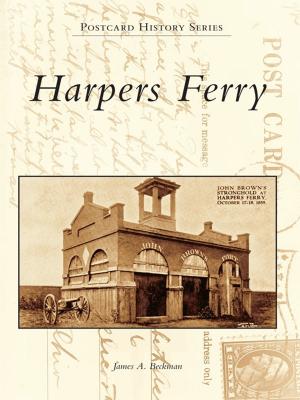 Cover of the book Harpers Ferry by Kitty Thornburg Heller