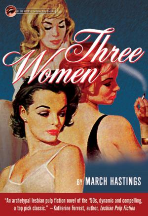 Cover of the book Three Women by B.J.LaRue