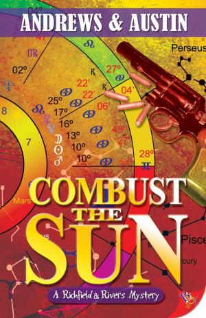 bigCover of the book Combust the Sun by 
