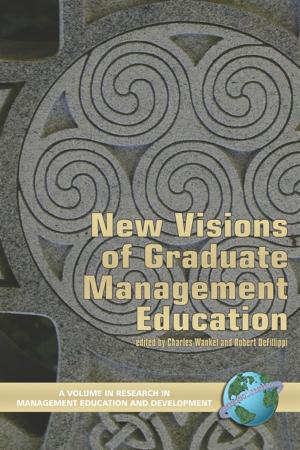 Cover of the book New Visions of Graduate Management Education by Carlos R. McCray, Floyd D. Beachum