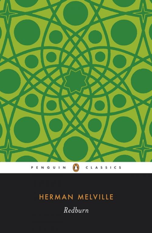 Cover of the book Redburn by Herman Melville, Penguin Books Ltd