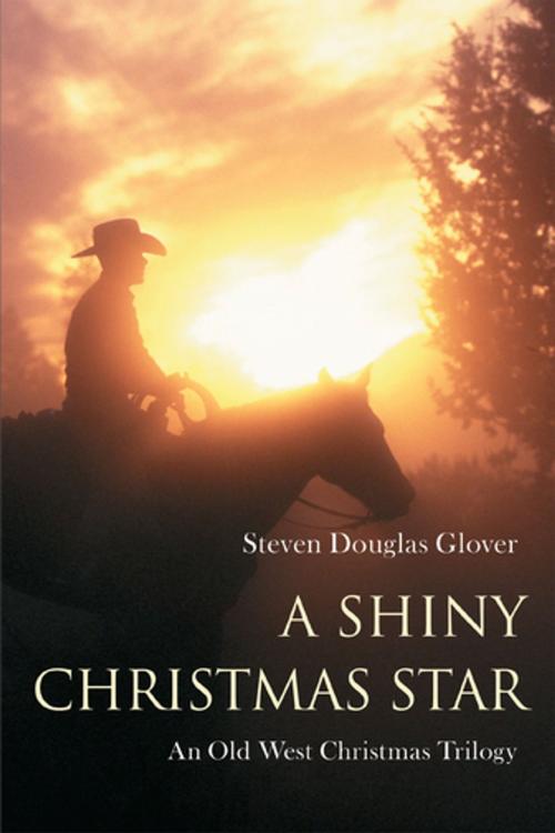 Cover of the book A Shiny Christmas Star by Steven Douglas Glover, iUniverse