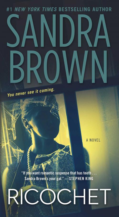 Cover of the book Ricochet by Sandra Brown, Simon & Schuster