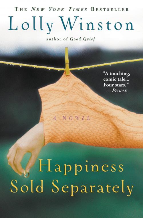 Cover of the book Happiness Sold Separately by Lolly Winston, Grand Central Publishing