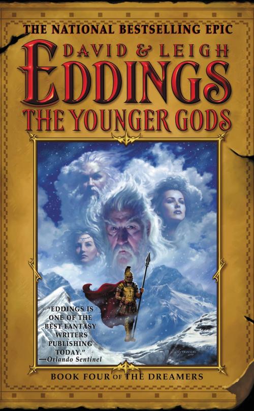 Cover of the book The Younger Gods by David Eddings, Leigh Eddings, Grand Central Publishing