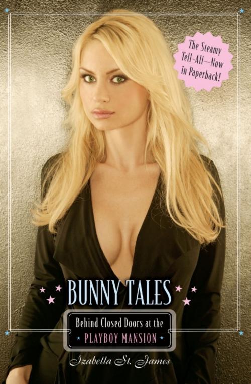 Cover of the book Bunny Tales by Izabella St. James, Running Press