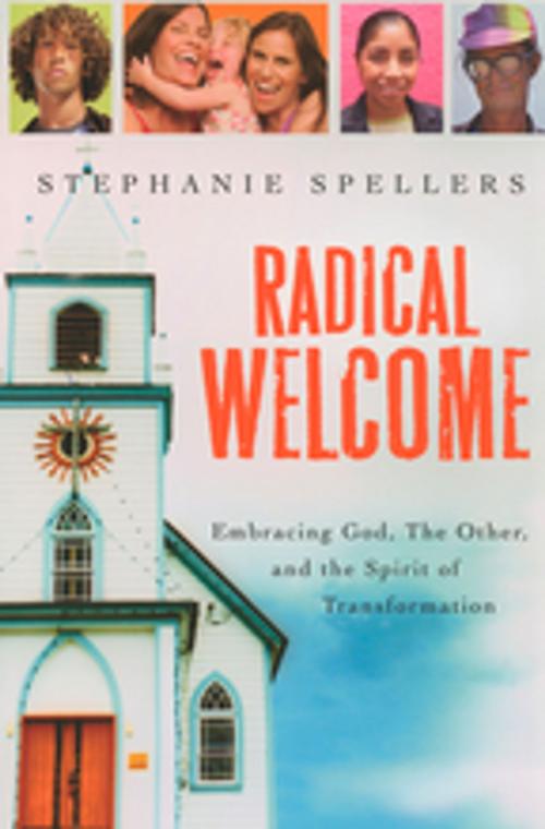 Cover of the book Radical Welcome by Stephanie Spellers, Church Publishing Inc.