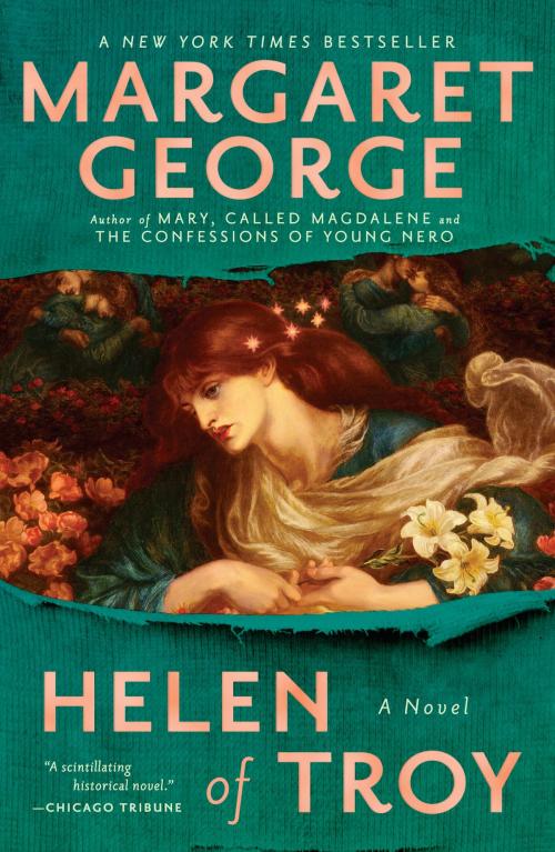 Cover of the book Helen of Troy by Margaret George, Penguin Publishing Group