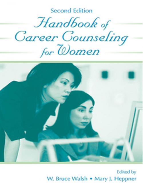 Cover of the book Handbook of Career Counseling for Women by , Taylor and Francis