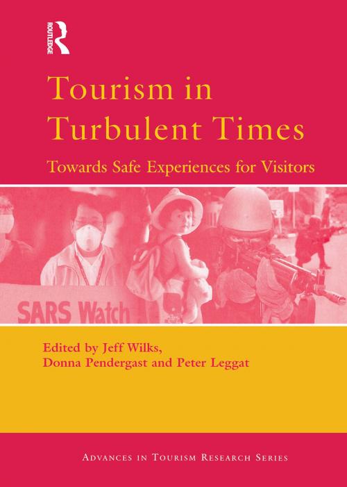 Cover of the book Tourism in Turbulent Times by , Taylor and Francis