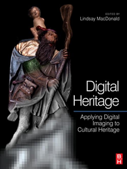 Cover of the book Digital Heritage by , Taylor and Francis