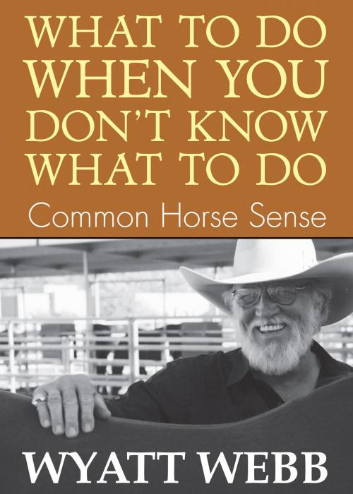 Cover of the book What To Do When You Don't Know What To Do by Wyatt Webb, Hay House