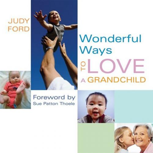 Cover of the book Wonderful Ways to Love a Grandchild by Judy Ford, Red Wheel Weiser