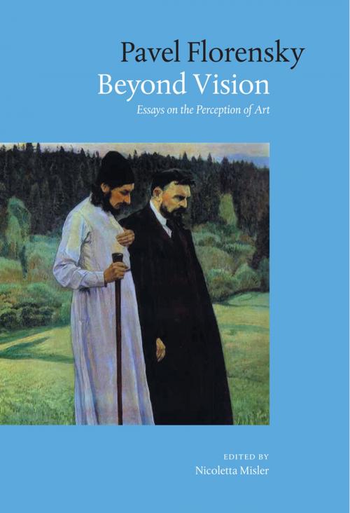 Cover of the book Beyond Vision by Pavel Florensky, Reaktion Books