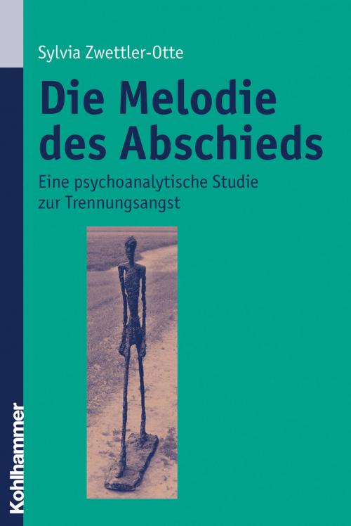 Cover of the book Die Melodie des Abschieds by Sylvia Zwettler-Otte, Kohlhammer Verlag