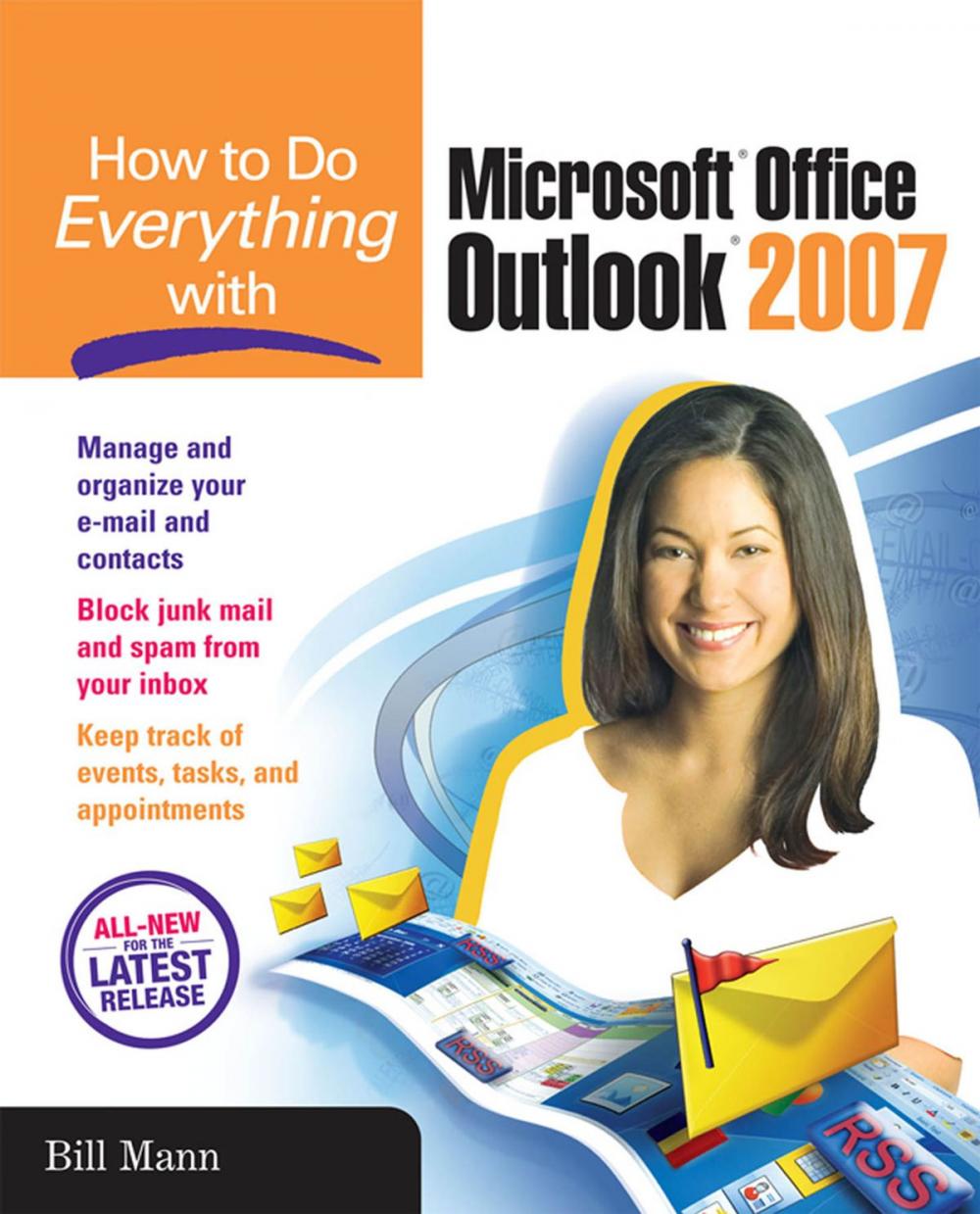 Big bigCover of How to Do Everything with Microsoft Office Outlook 2007