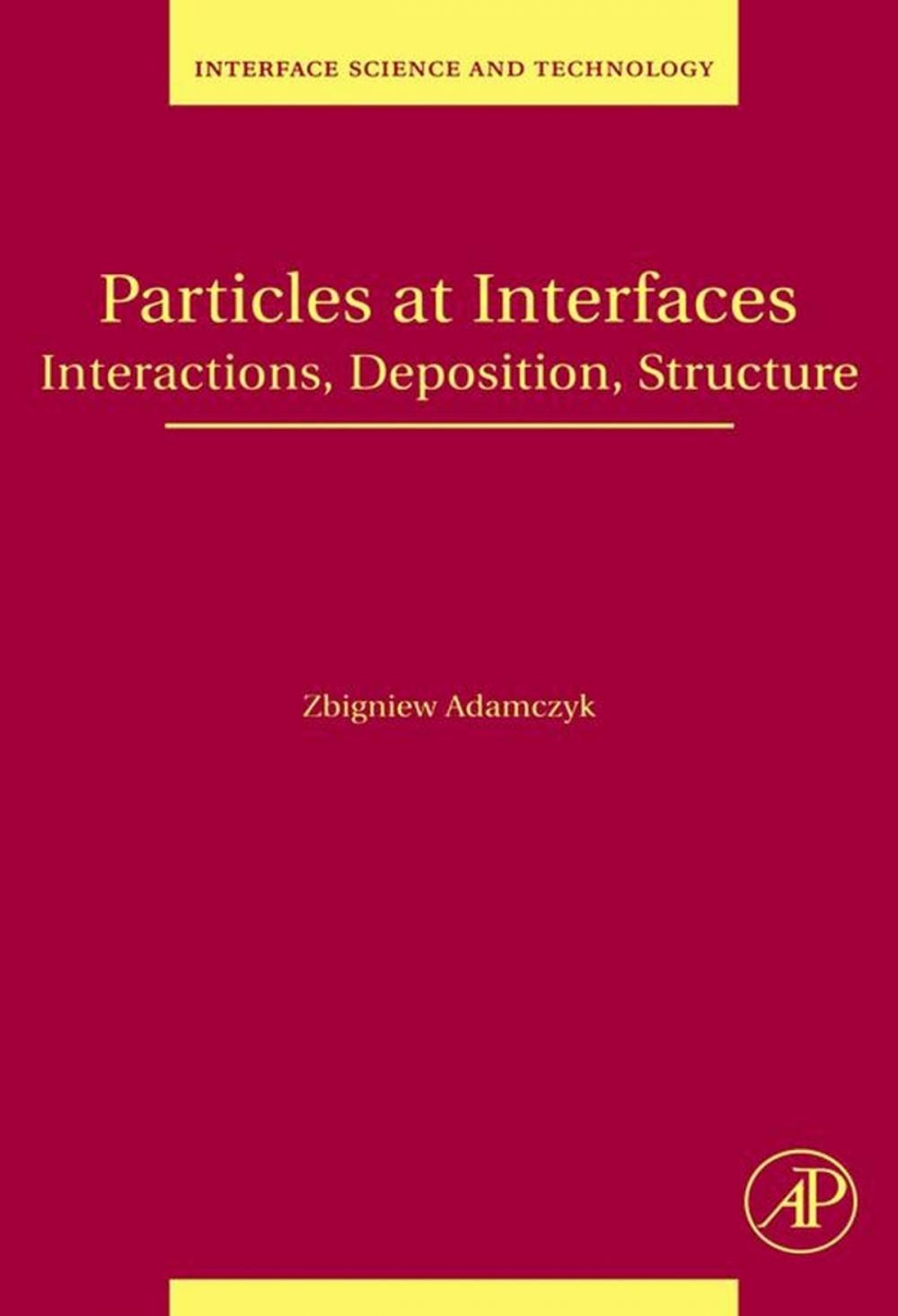 Big bigCover of Particles at Interfaces