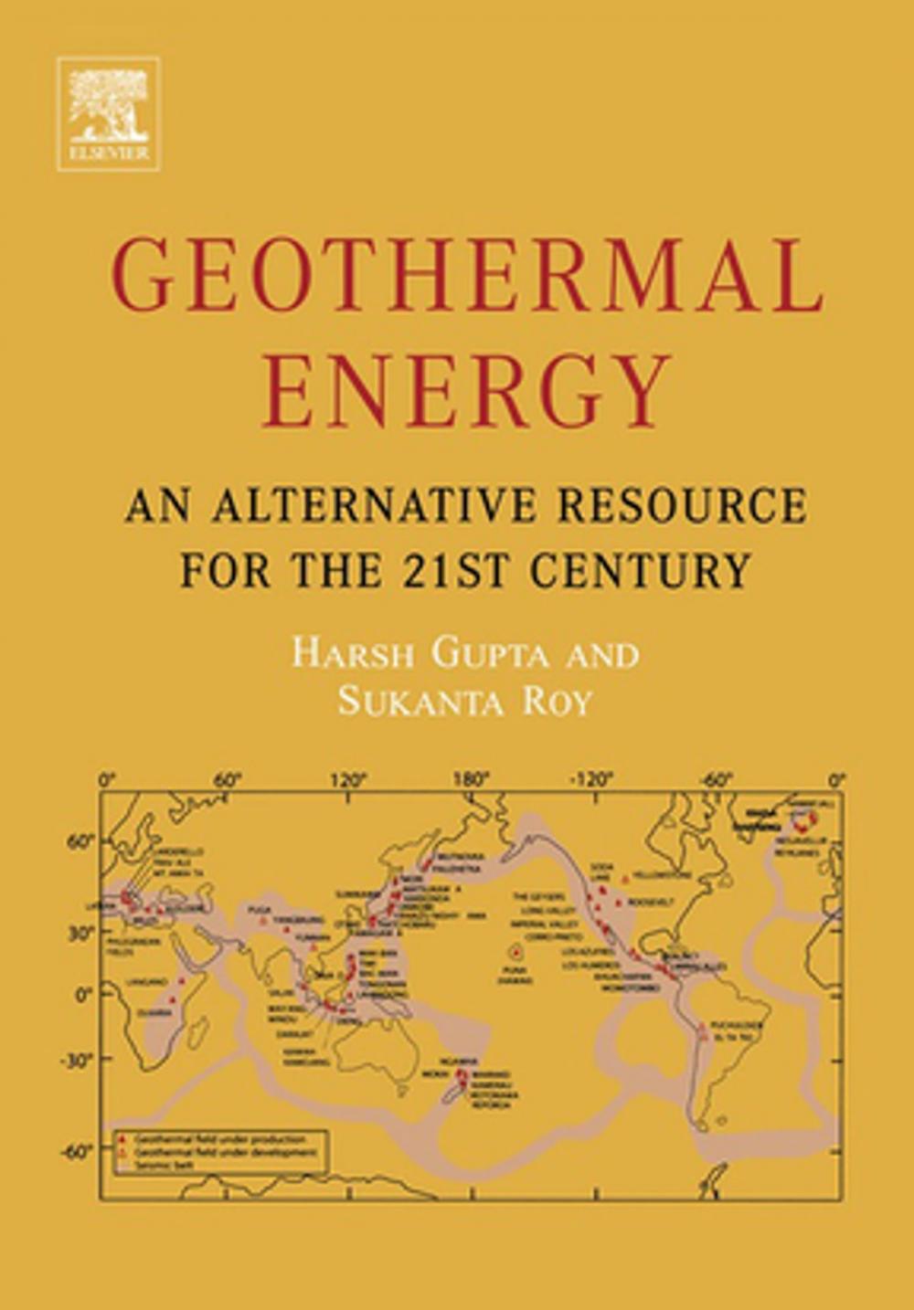 Big bigCover of Geothermal Energy