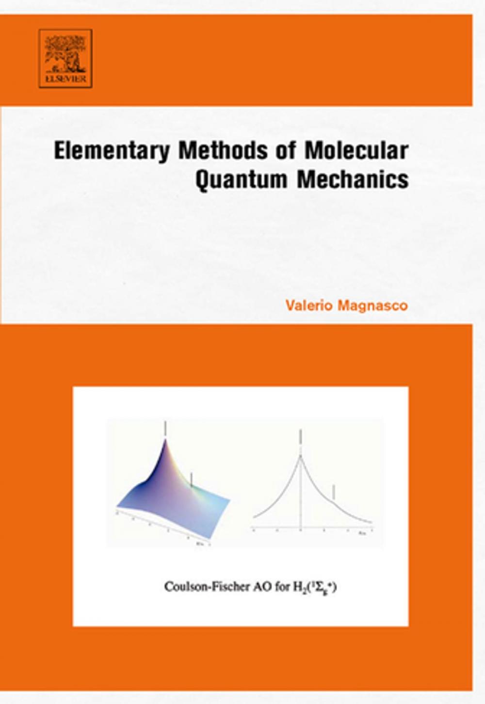 Big bigCover of Elementary Methods of Molecular Quantum Mechanics