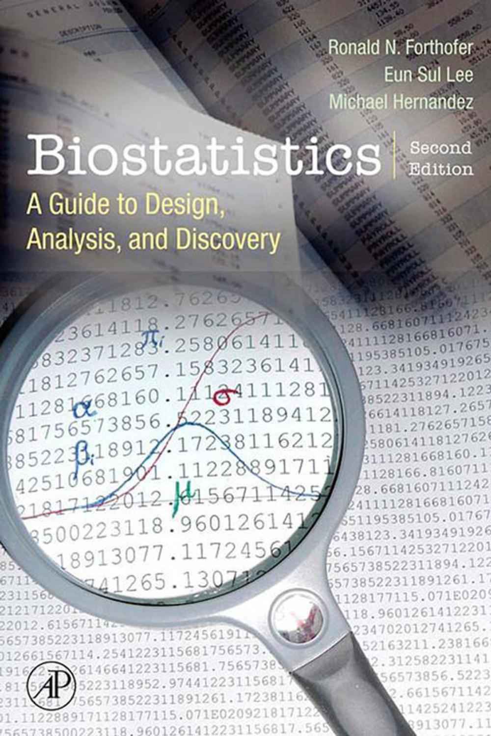 Big bigCover of Biostatistics