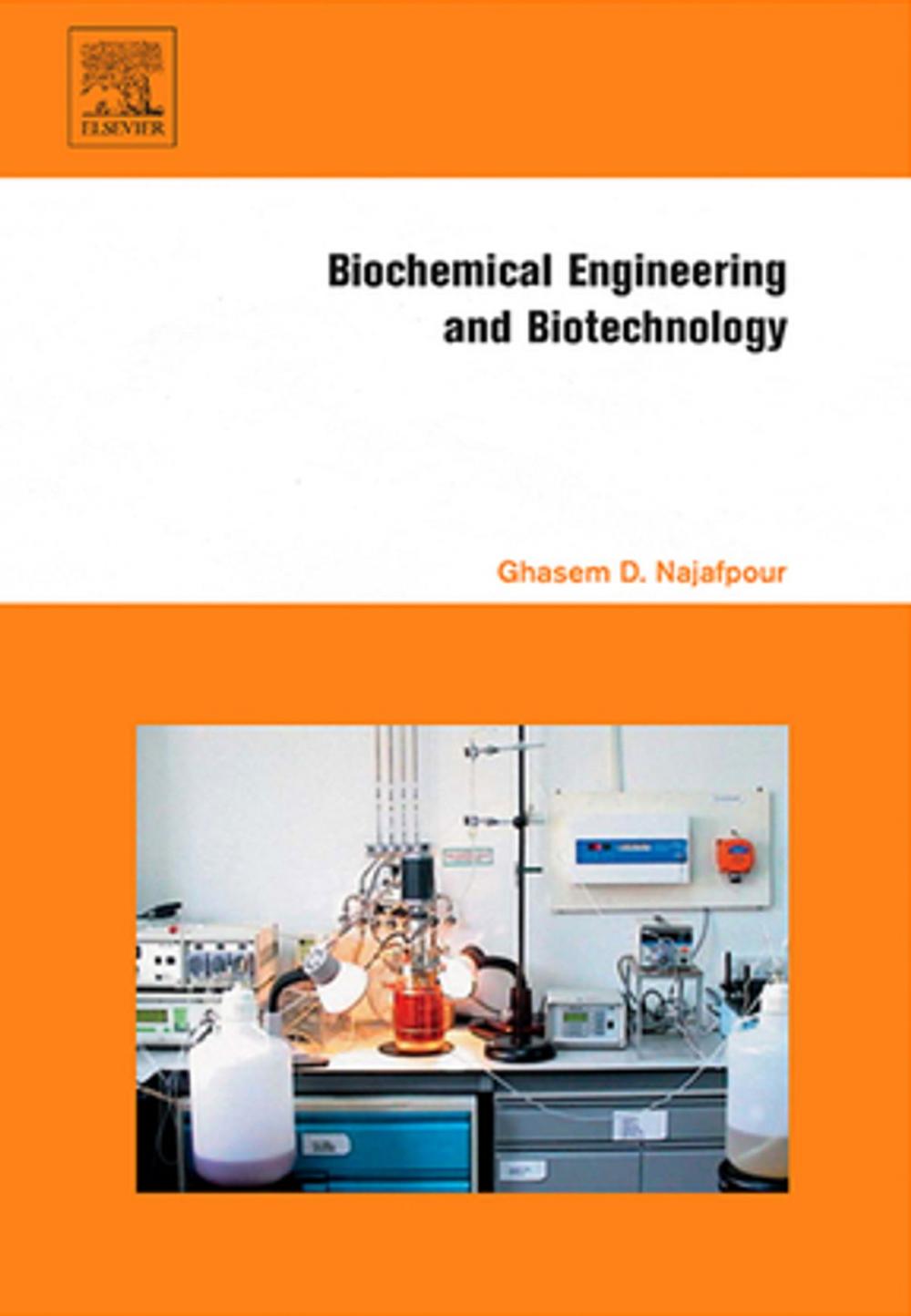 Big bigCover of Biochemical Engineering and Biotechnology