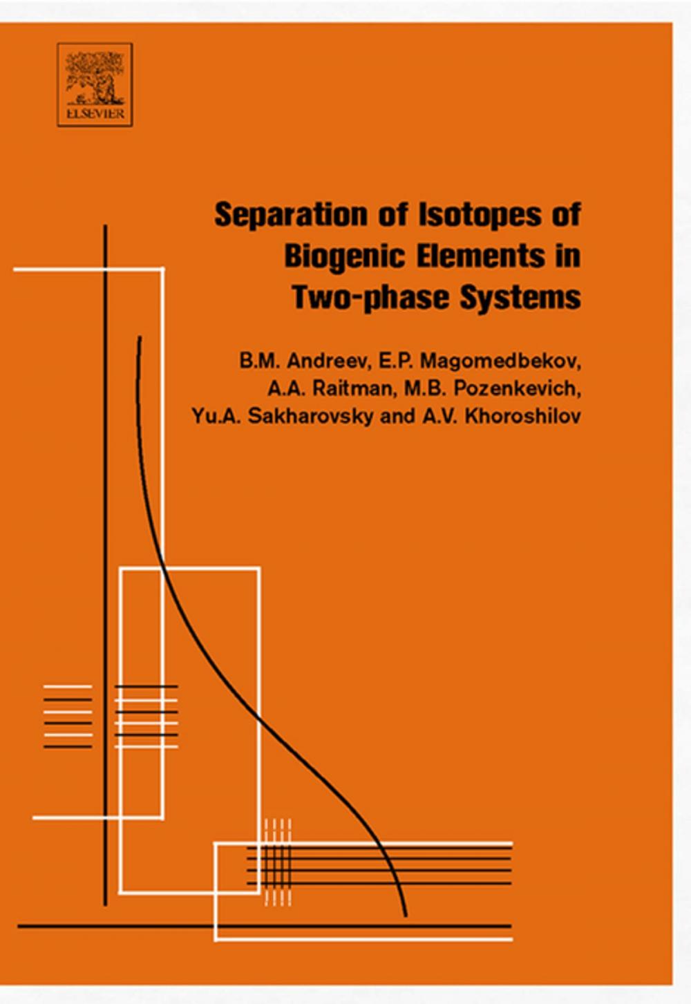 Big bigCover of Separation of Isotopes of Biogenic Elements in Two-phase Systems