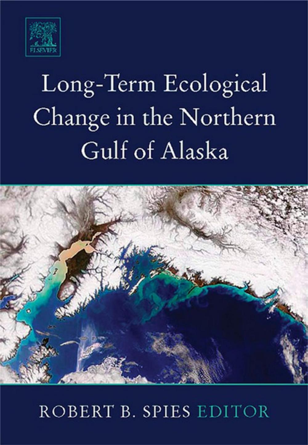 Big bigCover of Long-term Ecological Change in the Northern Gulf of Alaska