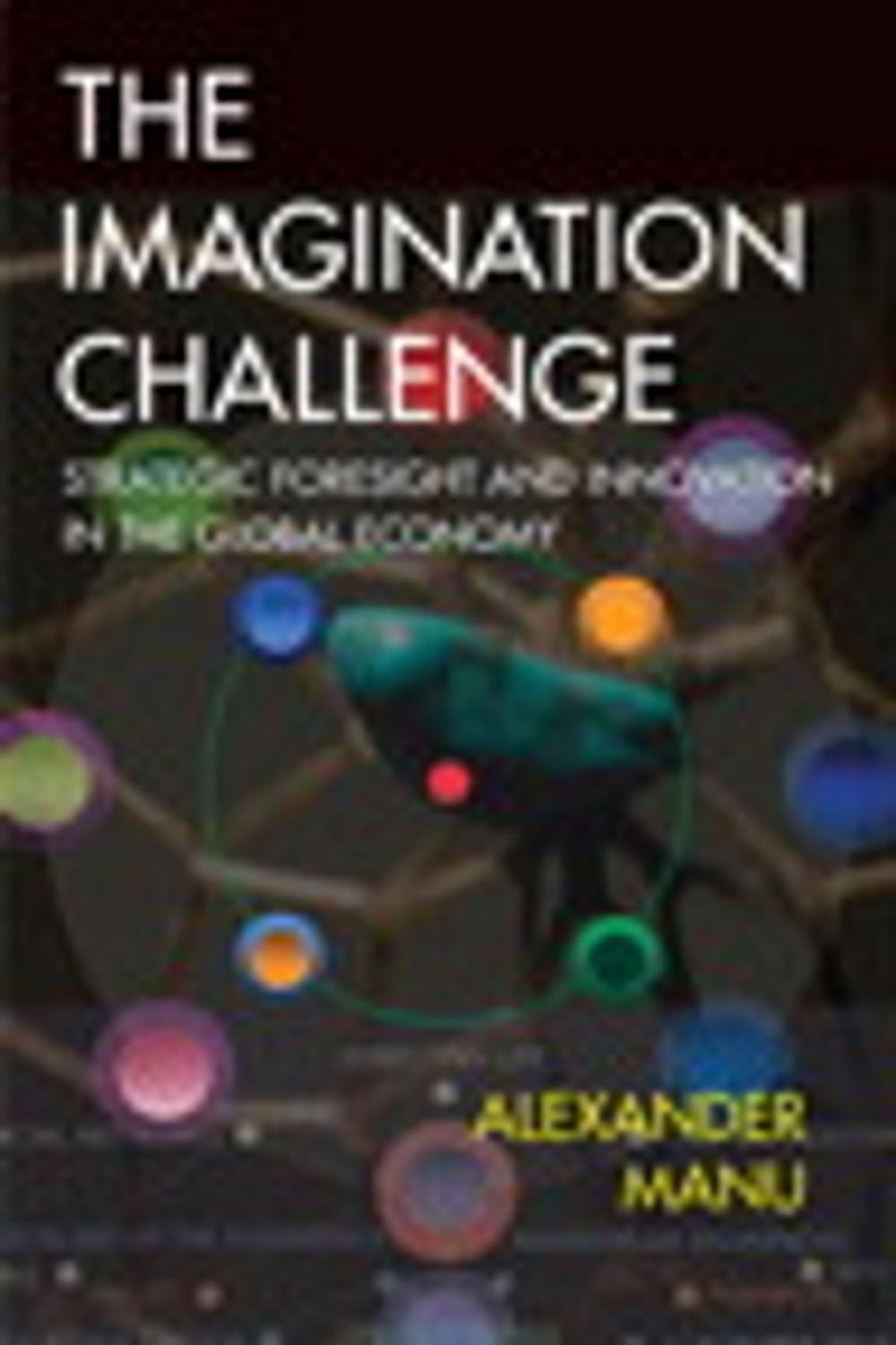 Big bigCover of The Imagination Challenge