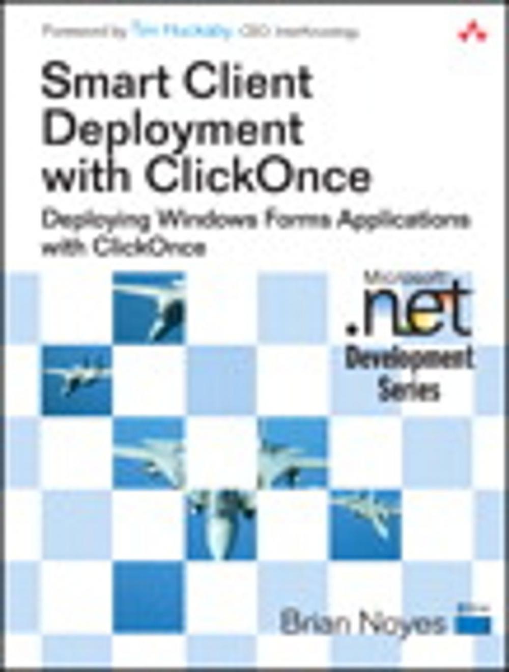 Big bigCover of Smart Client Deployment with ClickOnce