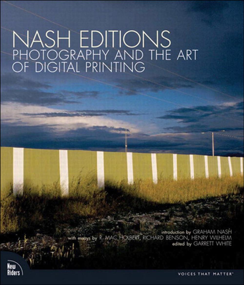 Big bigCover of Nash Editions