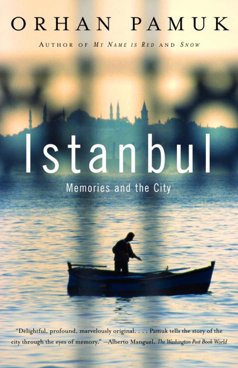 Big bigCover of Istanbul