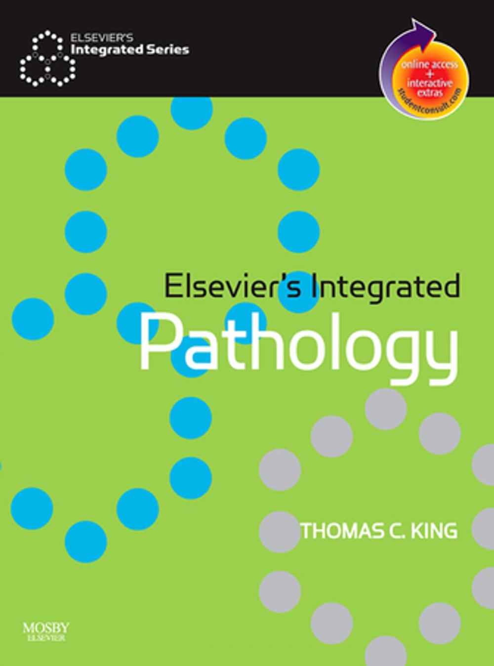 Big bigCover of Elsevier's Integrated Pathology E-Book