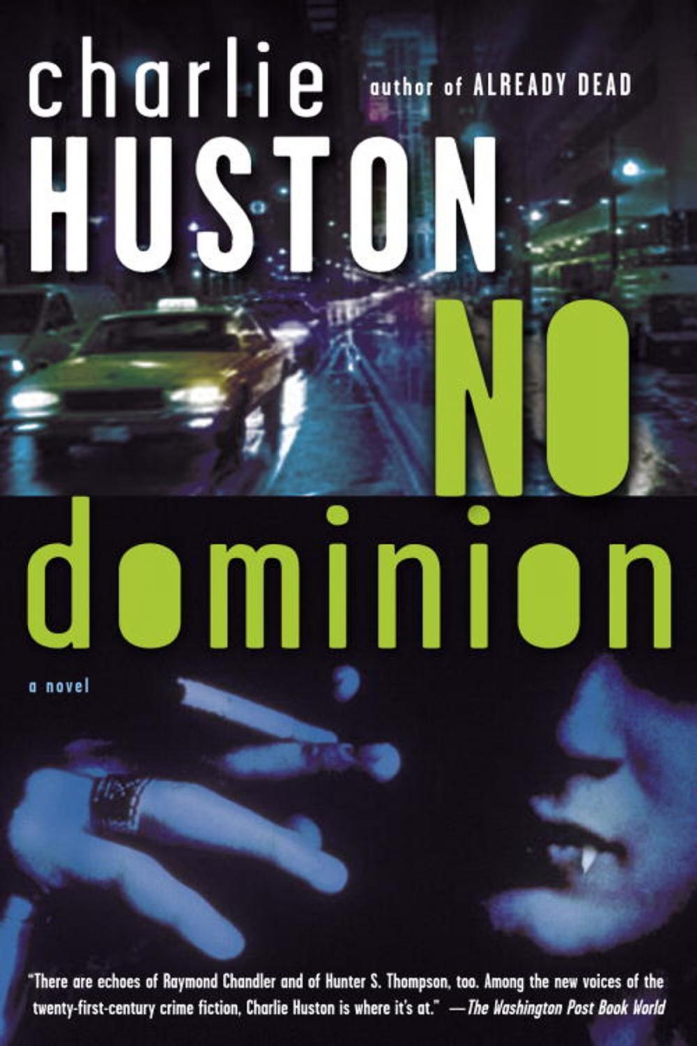 Big bigCover of No Dominion