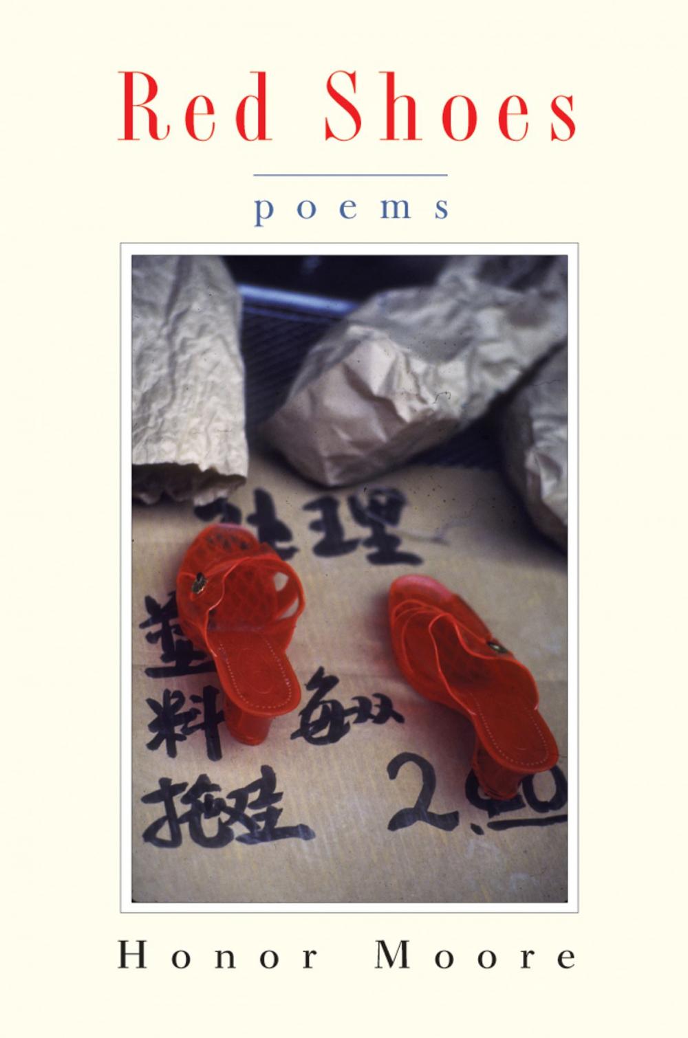 Big bigCover of Red Shoes: Poems