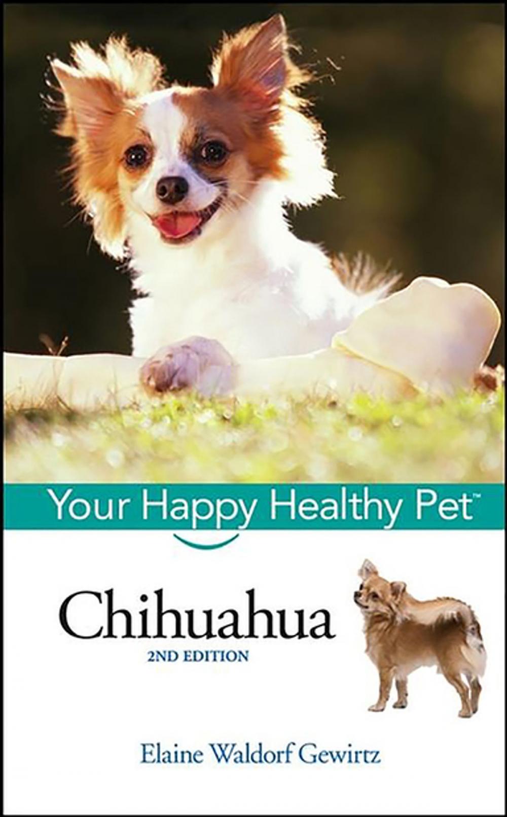 Big bigCover of Chihuahua