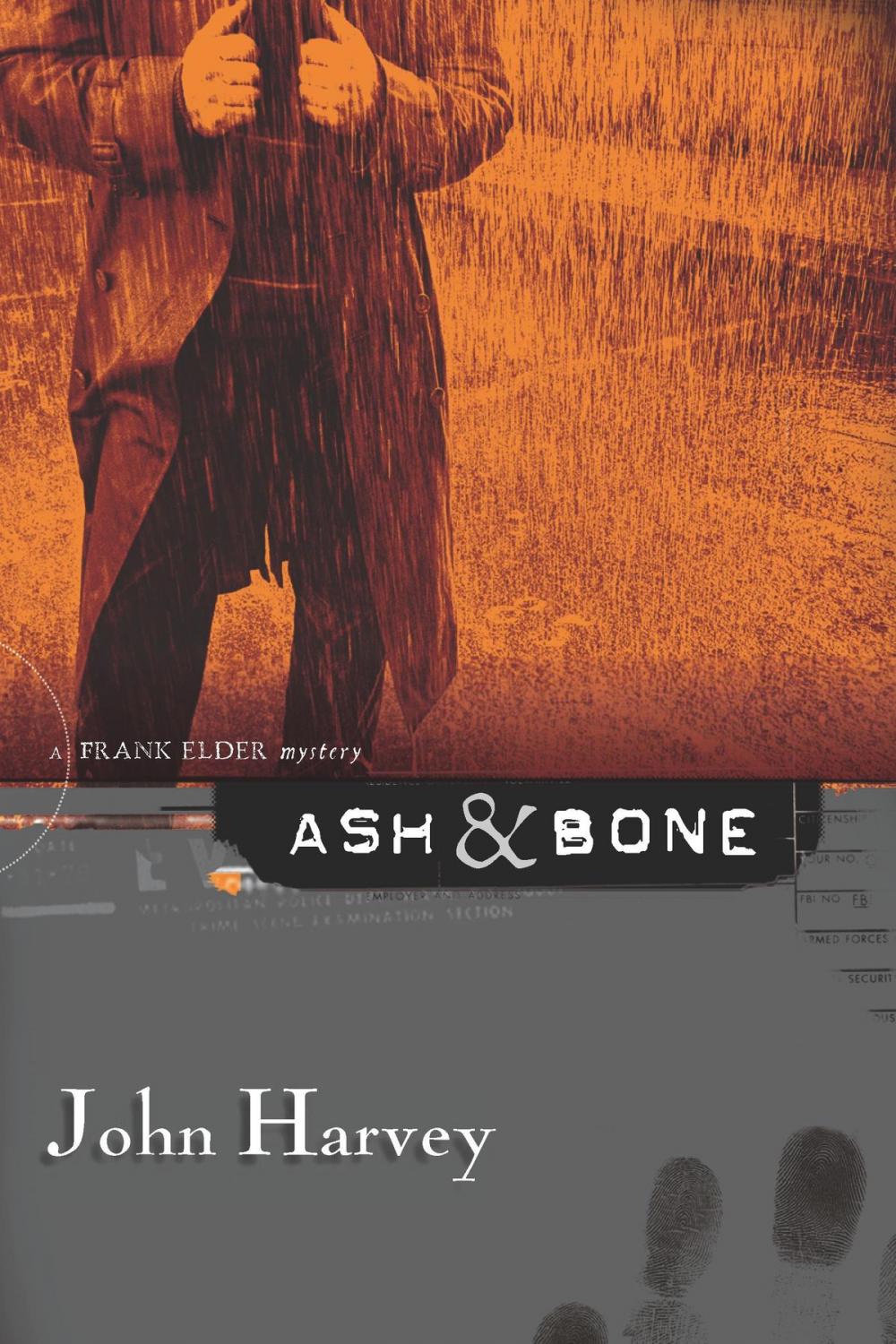 Big bigCover of Ash &amp; Bone