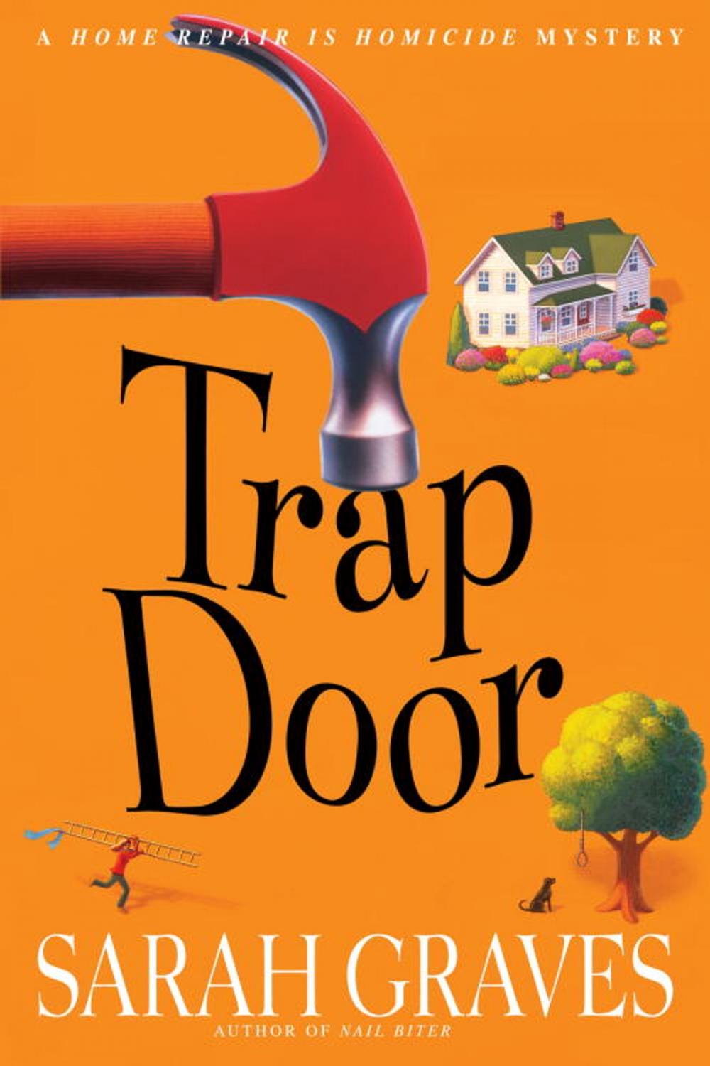 Big bigCover of Trap Door